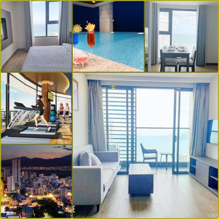 Apartment Beach Nha Trang Sea View — photo 2
