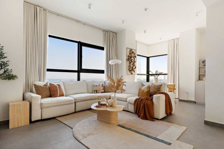 Ferienwohnung Shams Abu Dhabi