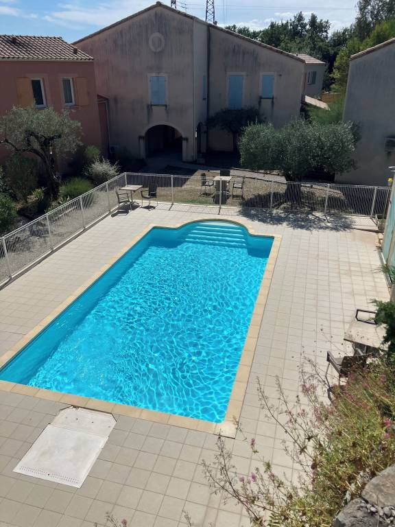 Maison de vacances Nyons