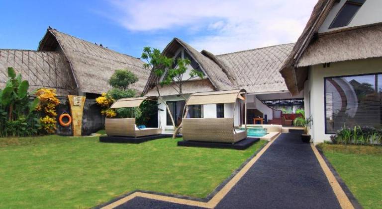 Villa Seminyak Estate & Spa Hotel - By Astadala — photo 5
