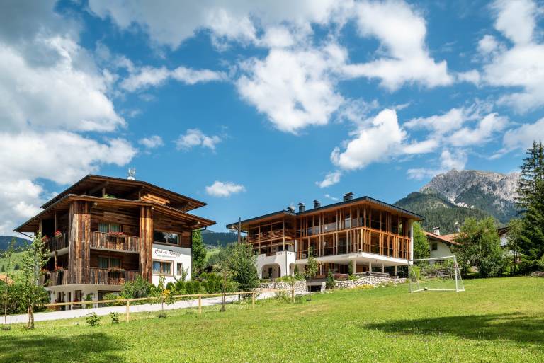 Apartment 'Ciasa Rungg Monte Sella Suite' with Mountain View, Balcony & Wi-Fi in San Martino in Badia