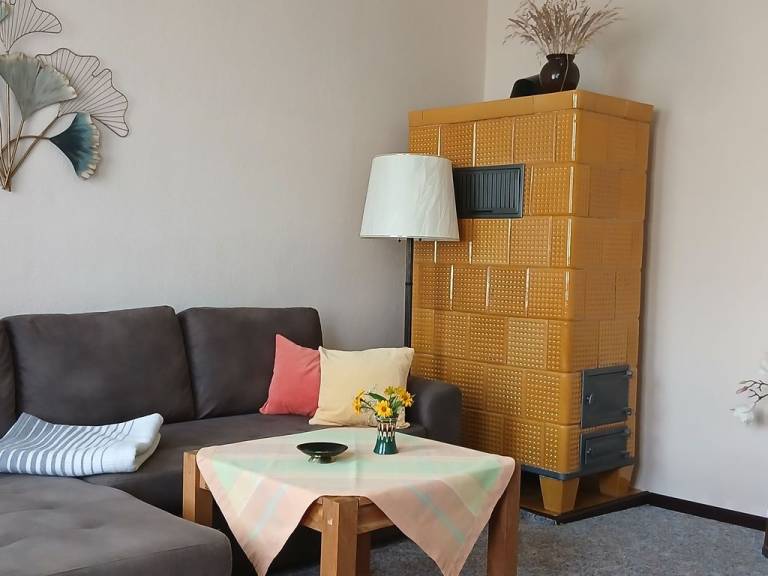 Ferienwohnung in Zirtow