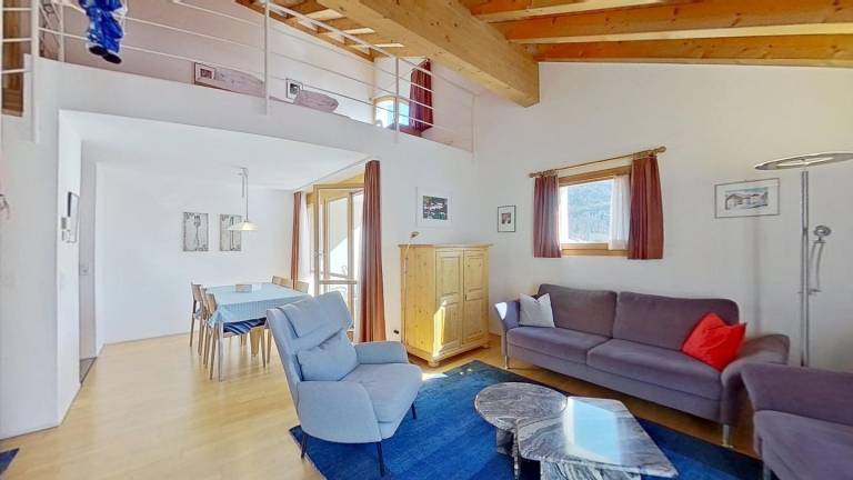 Ferienwohnung  Silvaplana