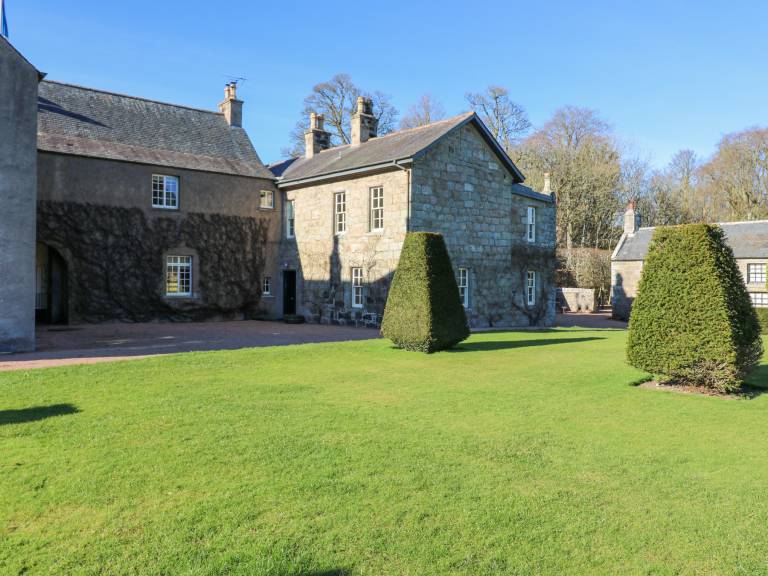 Cottage Aberdeenshire