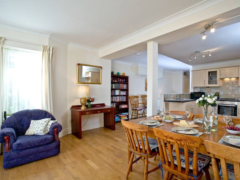 Children-friendly pleasant holiday apartment with yard | Sea view | Next to the beach | Pets allowed — photo 2
