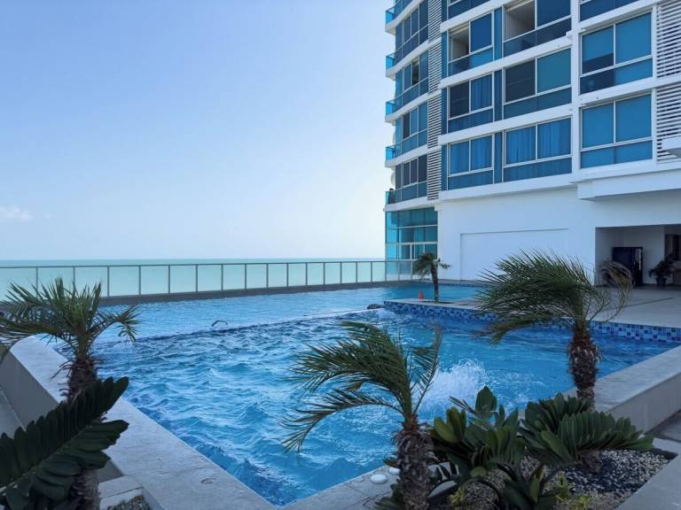 Apartment  Nueva Gorgona