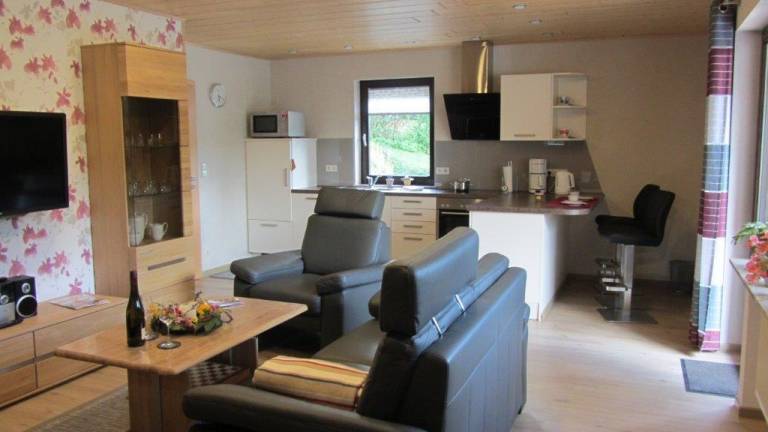 Ferienwohnung Merxheim