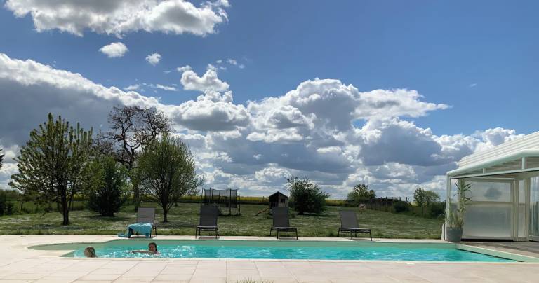 Maison de vacances Saint-Dyé-sur-Loire