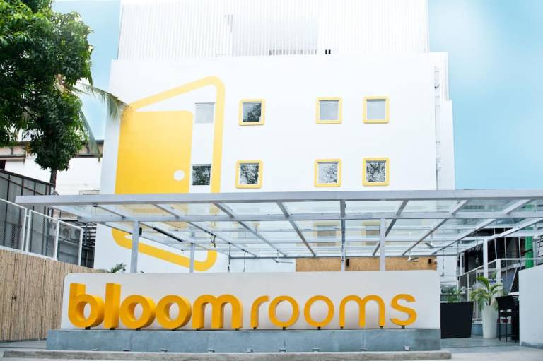 Bloomrooms Indiranagar