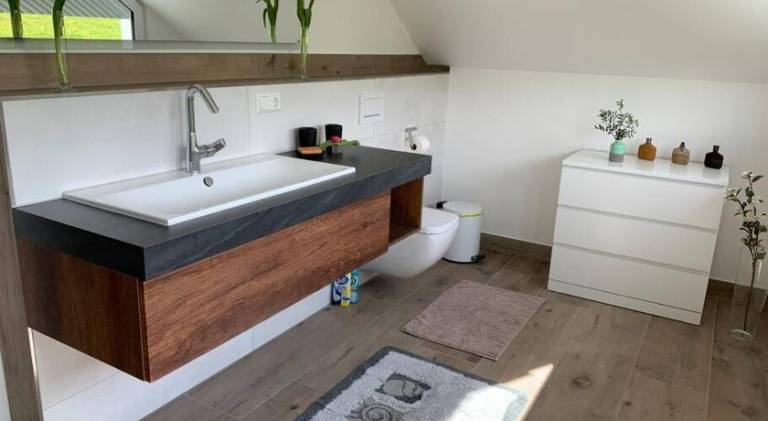 Holiday apartment with 3 rooms for 7 persons — photo 2