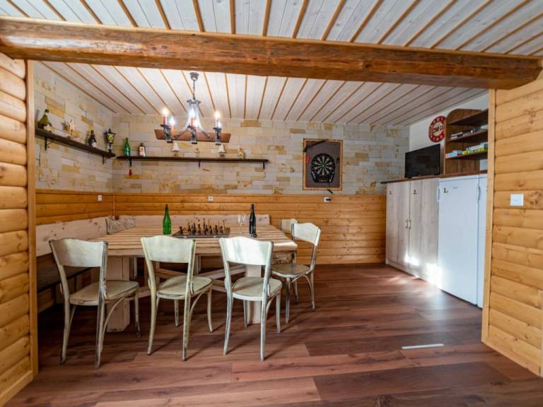 Ferienwohnung Harrachsdorf