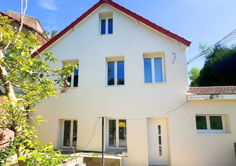 Maison de vacances Deuil-la-Barre