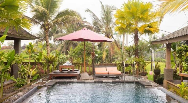 Ananda JJ Ubud Resort & spa — photo 2