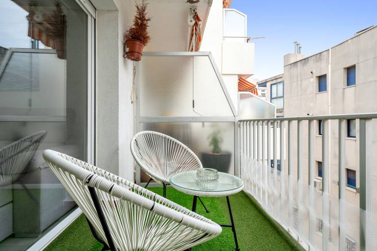 Rental apartment with patio & fast internet — photo 2