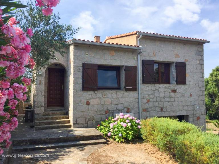 Gîte Sari-Solenzara