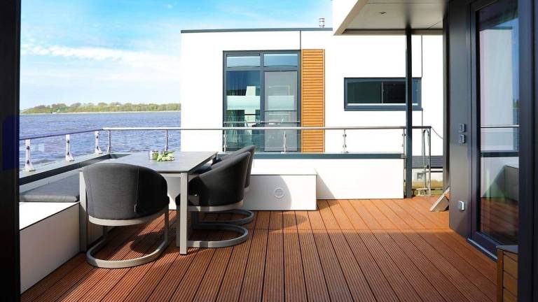 Ferienwohnung  Saaler Bodden