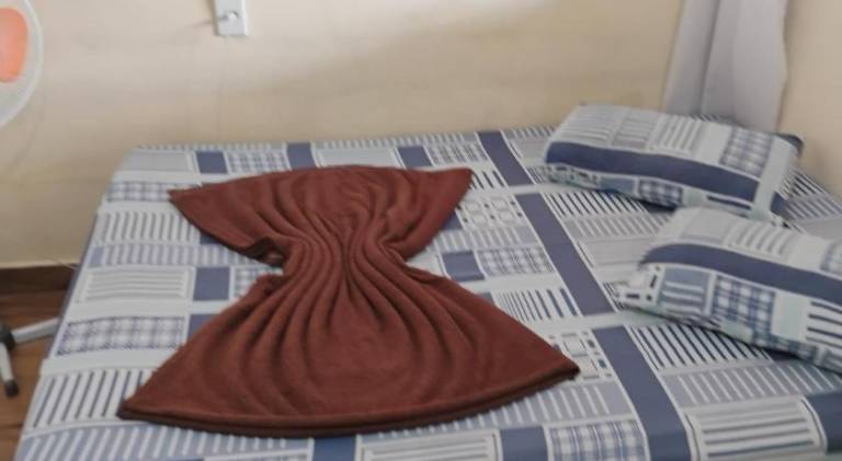 Nice holiday apartment | Dogs allowed in Aparecida