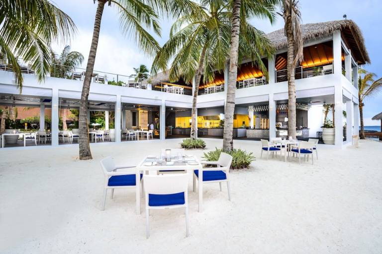 Resort  Hulhumalé
