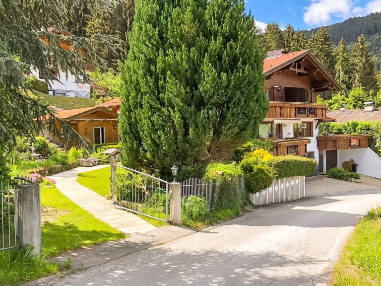 Ferienwohnung Sellrain