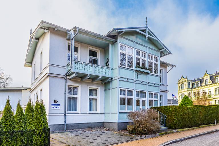 Ferienwohnung Ückeritz