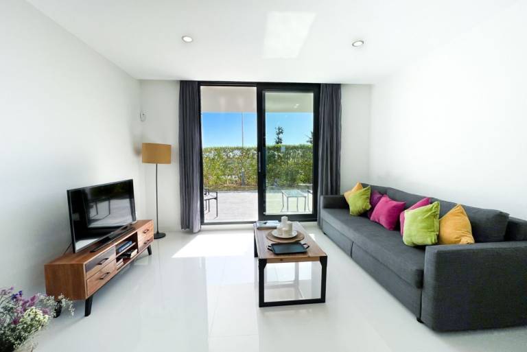Apartamento Torreguadiaro