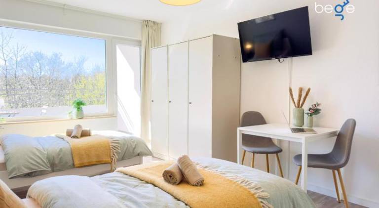 75 m&sup2; Ferienwohnung