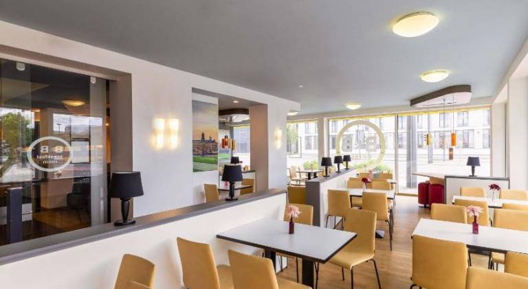 B&B Hotel Dresden-Messe — photo 2