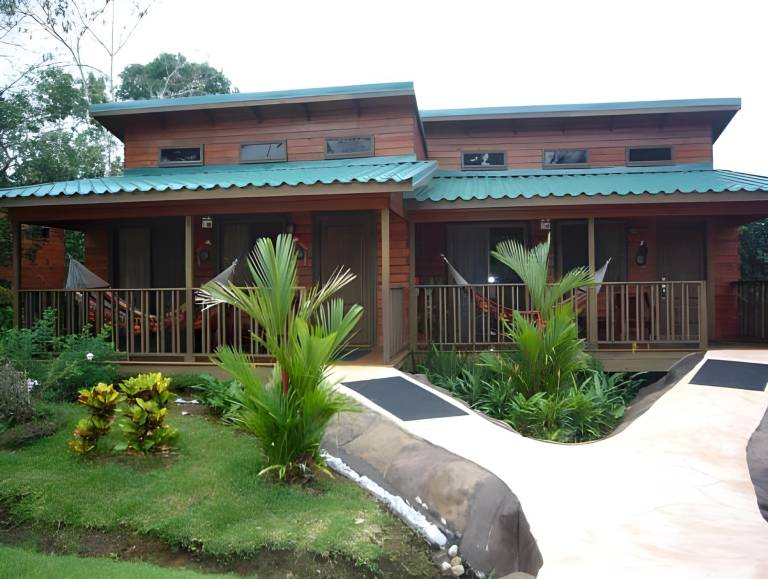 Blue River Resort & Hot Springs in Alajuela