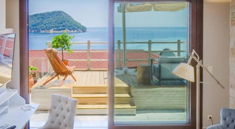 Εξυπηρετούμενο διαμέρισμα Kinira