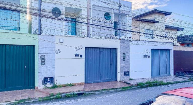 Vacation home with 2 rooms for 10 persons in Porto Seguro