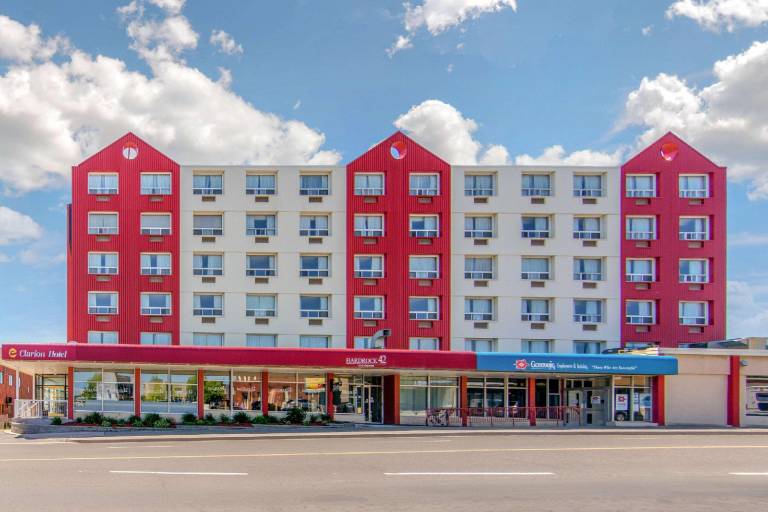 Clarion Hotel in Sudbury, ON