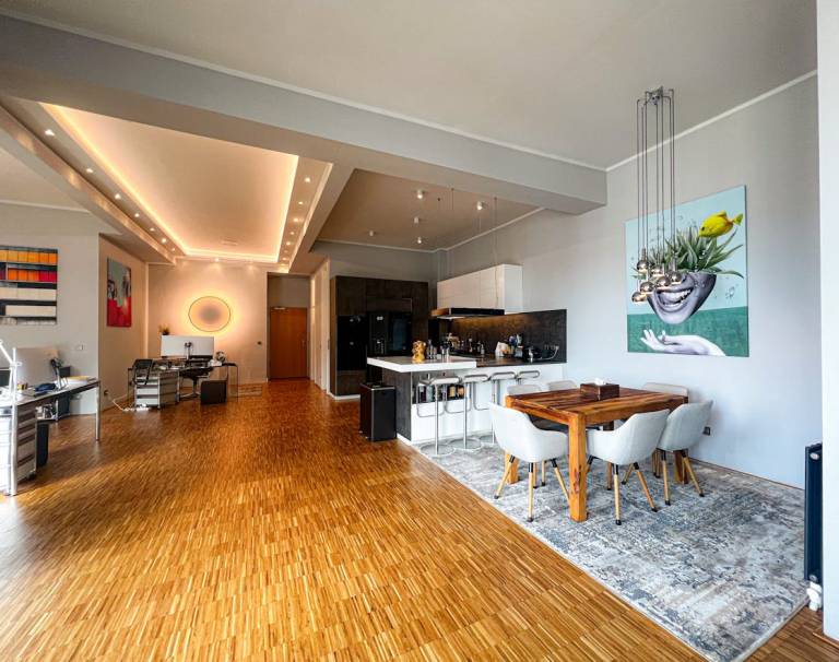 156 m&sup2; Ferienwohnung