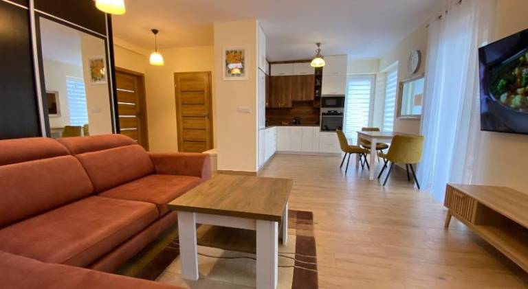 Holiday apartment with 2 rooms for 6 persons in Bielsko-Biala