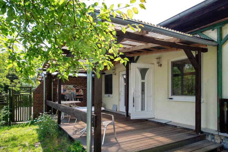 Ferienwohnung Carwitz