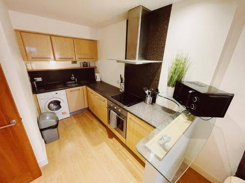 Ferienwohnung Newcastle upon Tyne