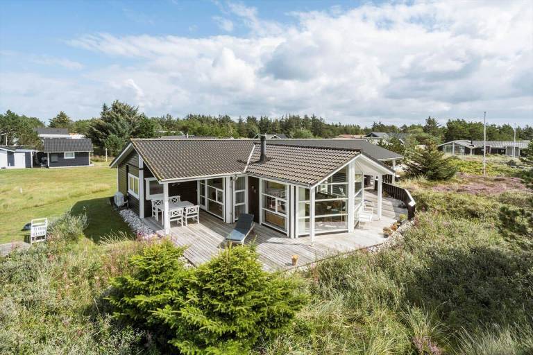 Feriehus  Nørre Vorupør