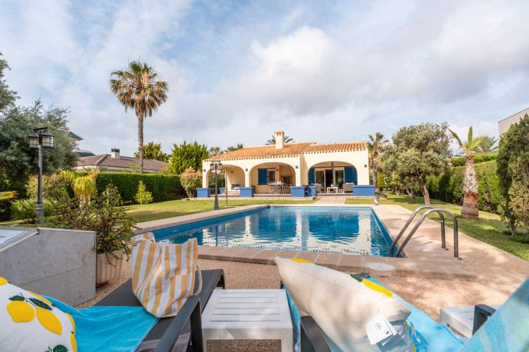 Villa  Villamartín