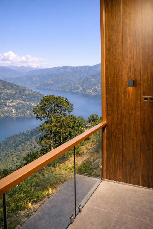 Ekaiva Resort New Tehri - A Boutique Lake View Hotel — photo 5
