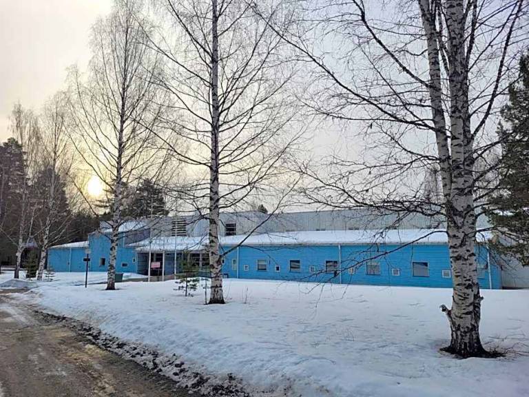 Aparthotelli Äänekoski