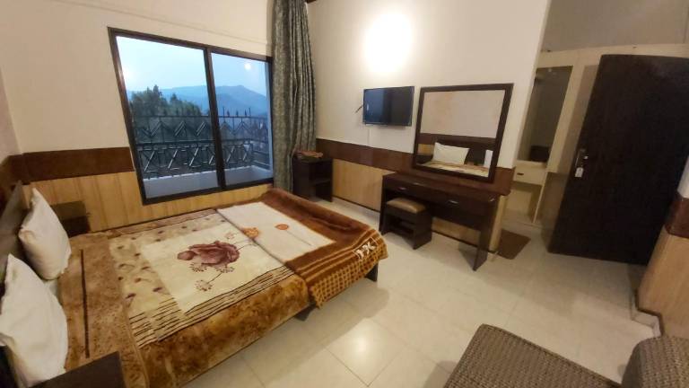 The Mount Heaven Hotel Murree