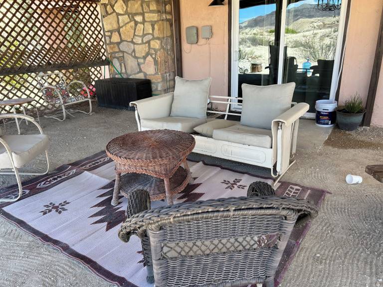 House  Terlingua