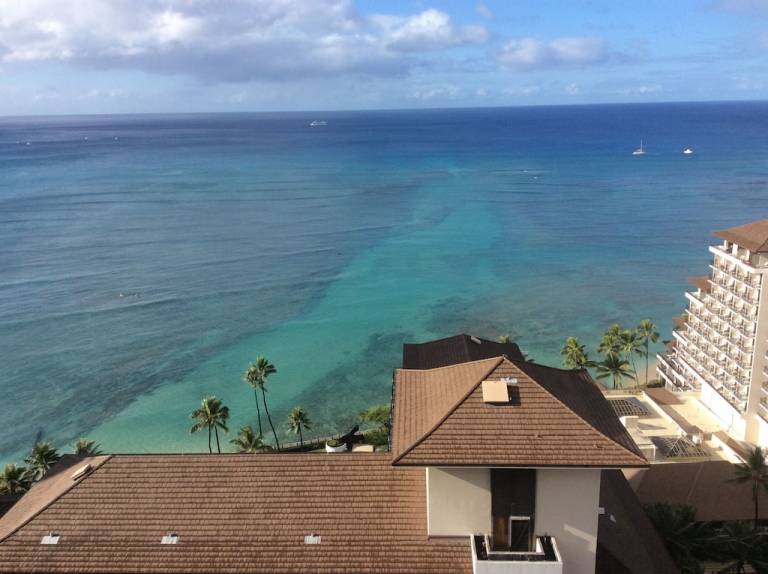 Condo  Waikīkī