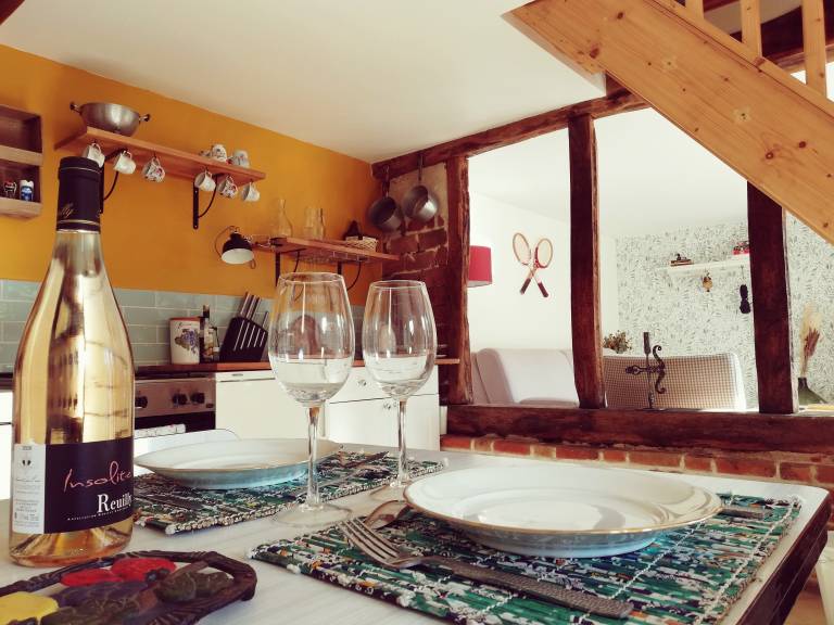 House with hot tub, BBQ & terrace | Pets allowed — photo 5