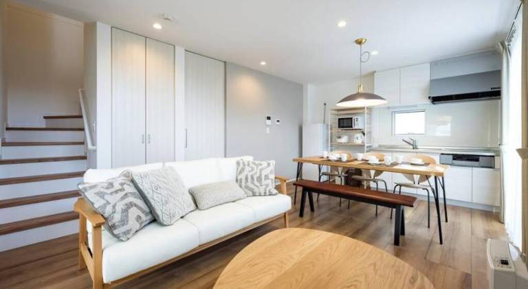 89 m² Villa