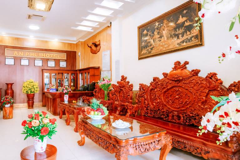 An Phu Hotel Nha Trang — photo 4