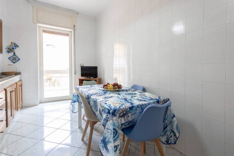 Family-friendly holiday apartment with terrace | Sea view | Next to the beach | Pets are welcome — photo 3