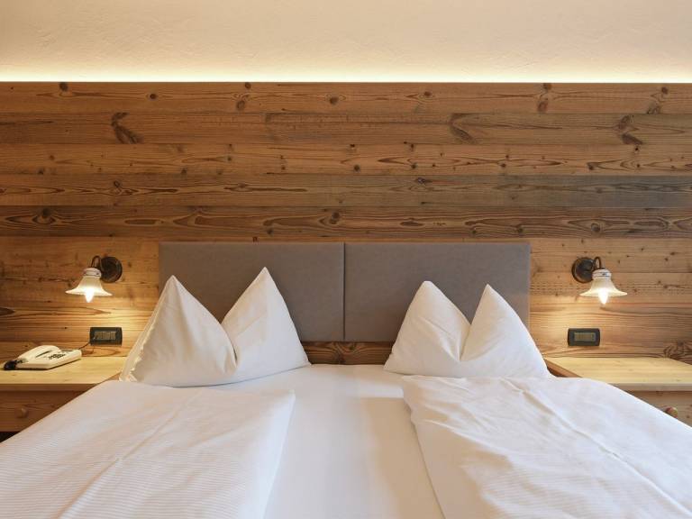 Ferienwohnung in Saint Vigil für max. 3 Gäste