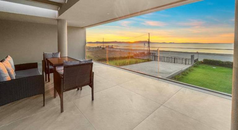 Ferienwohnung  Paralio Astros