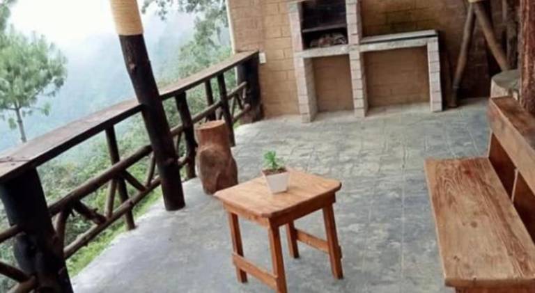 Cabanas Campestre Sierra Viva in Puebla