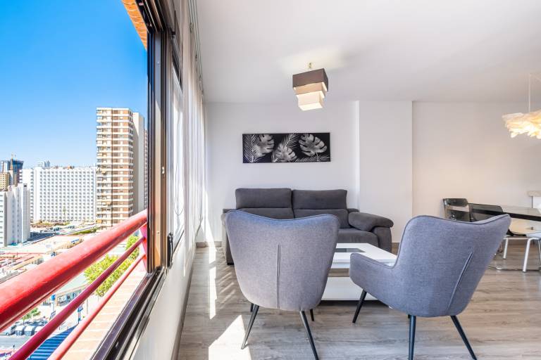 Loix Mar 11-E Apartment Levante Beach — photo 5